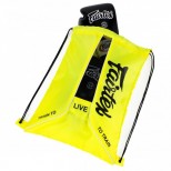 Спортивный рюкзак Fairtex (BAG-6 yellow)